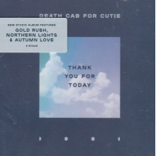 Death Cab For Cutie - Thank You For Today