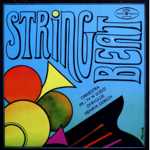 Debich, Henryk I Orkiestra Pritv W Lodzi - String Beat (czarne Cd)