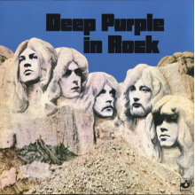 Deep Purple - Deep Purple In Rock