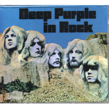Deep Purple - Deep Purple In Rock -anniv.ed.