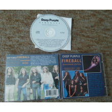 Deep Purple - Fireball (re-package)