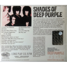 Deep Purple - Shades Of Deep Purple