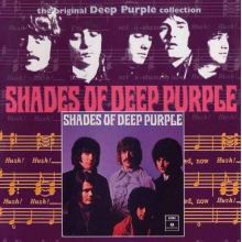 Deep Purple - Shades Of Deep Purple