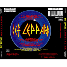 Def Leppard - Adrenalize