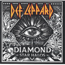 Def Leppard - Diamond Star Halos