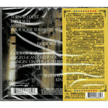 Def Leppard - Drastic Symphonies