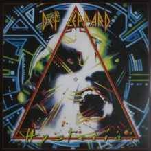 Def Leppard - Hysteria 2lp