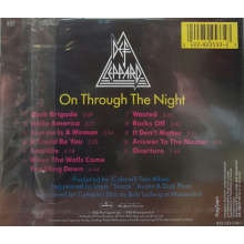 Def Leppard - On Through The Night