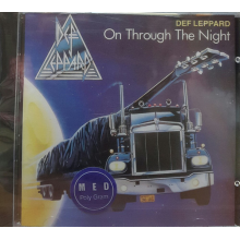 Def Leppard - On Through The Night