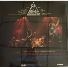 Def Leppard - On Through The Night (lp)