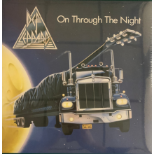 Def Leppard - On Through The Night (lp)