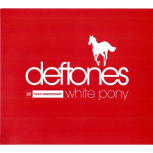 Deftones - White Pony (20th Anniversary Deluxe Edition)
