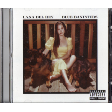 Del Rey, Lana - Blue Banisters