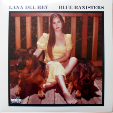 Del Rey, Lana - Blue Banisters (2lp)