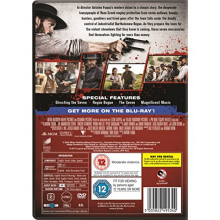 Movie - Magnificent Seven (2016)