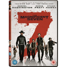 Movie - Magnificent Seven (2016)