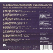 Ford, Jim - Sounds of Our Time