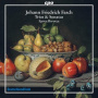Fasch, J.F. - Quadros/Trios/Sonata