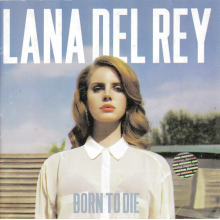 Del Rey, Lana - Born To Die