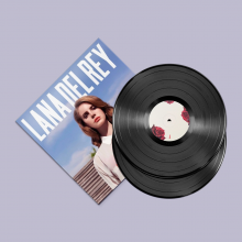 Del Rey, Lana - Born To Die (2lp)