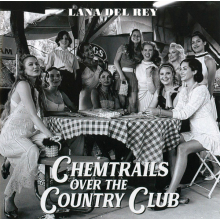 Del Rey, Lana - Chemtrails Over The Country Club