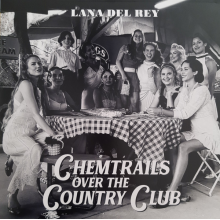 Del Rey, Lana - Chemtrails Over The Country Club Lp