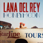 Del Rey, Lana - Honeymoon 2lp