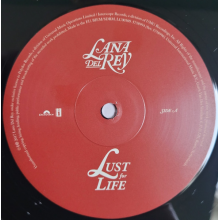 Del Rey, Lana - Lust For Life 2lp