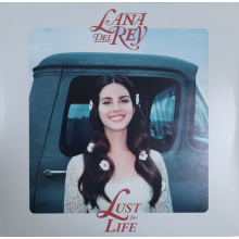 Del Rey, Lana - Lust For Life 2lp