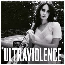 Del Rey, Lana - Ultraviolence 2lp