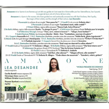 Desandre, Lea / Jupiter / Dunford, Thomas - Amazone