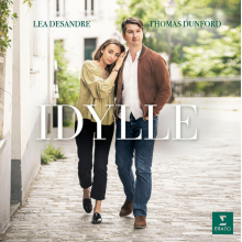 Desandre, Lea / Jupiter / Dunford, Thomas - Idylle