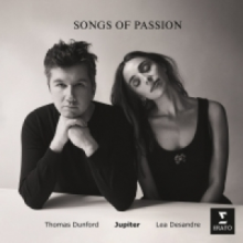 Desandre, Lea / Jupiter / Dunford, Thomas - Songs Of Passion: Purcell, Dowland