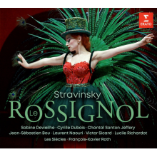 Devieilhe, Sabine - Stravinsky: Le Rossignol
