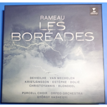 Devieilhe, Sabine, Purcell Choir, Orfeo Orchestra - Rameau: Les Boréades