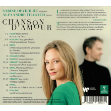 Devieilhe/tharaud - Chanson D'amour