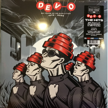 Devo - 50 Years Of De-evolution 1973-2023 (limited)
