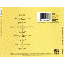 Di Meola, Al - The Best Of Al Di Meola - The Manhattan Years
