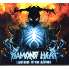 Diamond Head - Lightning To The Nations (the White Album) (remastered 2021)