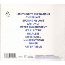 Diamond Head - Lightning To The Nations 2020
