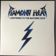 Diamond Head - Lightning To The Nations 2020