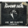Diamond Head - Live And Electric