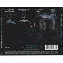 Dickinson, Bruce - The Mandrake Project