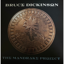 Dickinson, Bruce - The Mandrake Project
