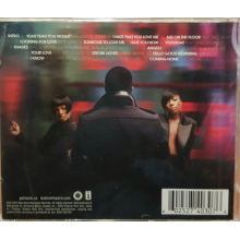 Diddy - Dirty Money - Last Train To Paris