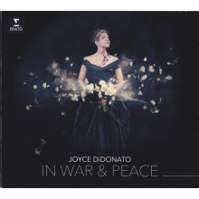 Didonato, Joyce , Il Pomo D'oro / Maxim Emelyanychev - In War And Peace - Harmony Through Music