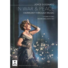 Didonato, Joyce , Il Pomo D'oro / Maxim Emelyanychev - In War And Peace - Harmony Through Music
