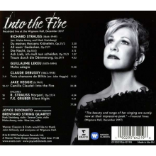 Didonato/brentano Quartet - Into The Fire (live At Wigmore Hall)