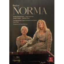Didonato/radvanovsky/calleja/metropolitan Opera House Orchestra/rizzi - Bellini: Norma (met Live Recording)