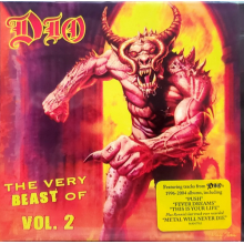 Dio - The Very Beast Of Dio Vol.2
